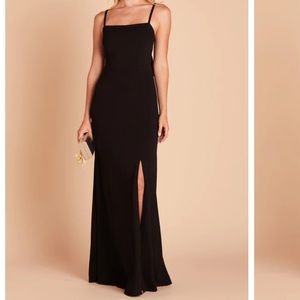 Birdy Grey Benny Crepe Dress in Black - Size Small